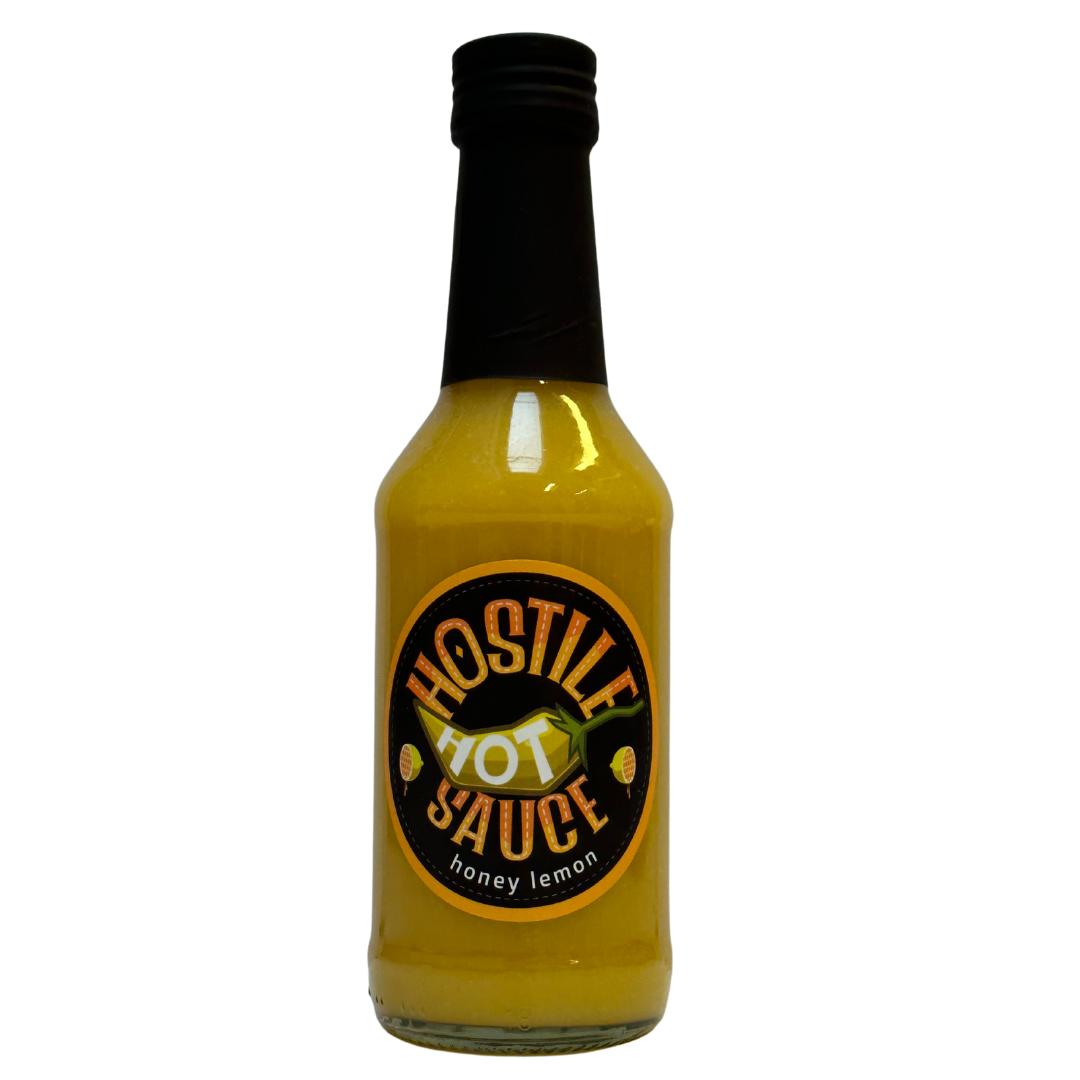 Honey Lemon, 250ml