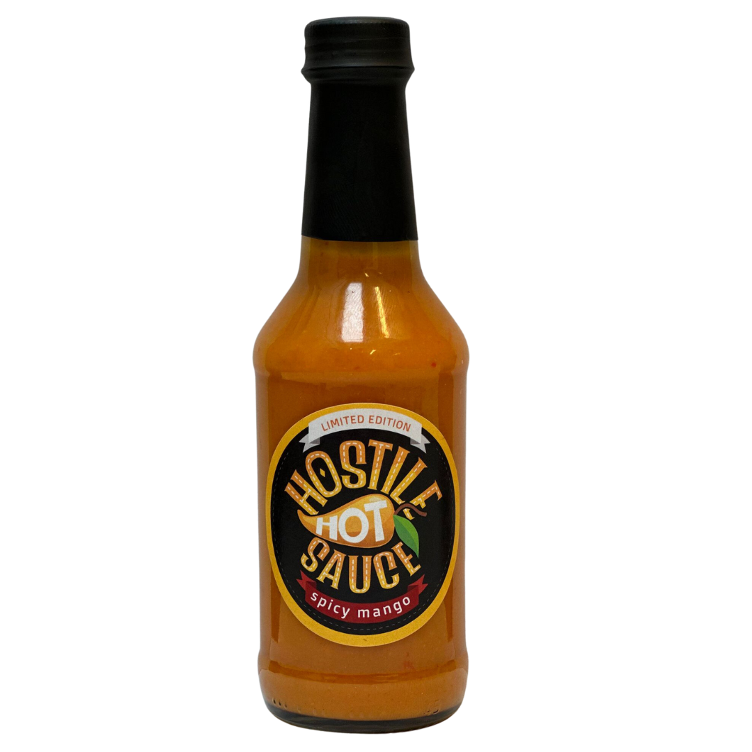 Spicy Mango, 250ml