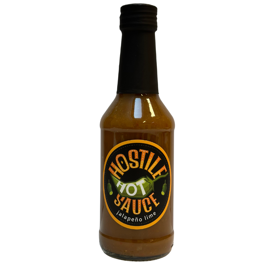 Jalapeño Lime, 250ml