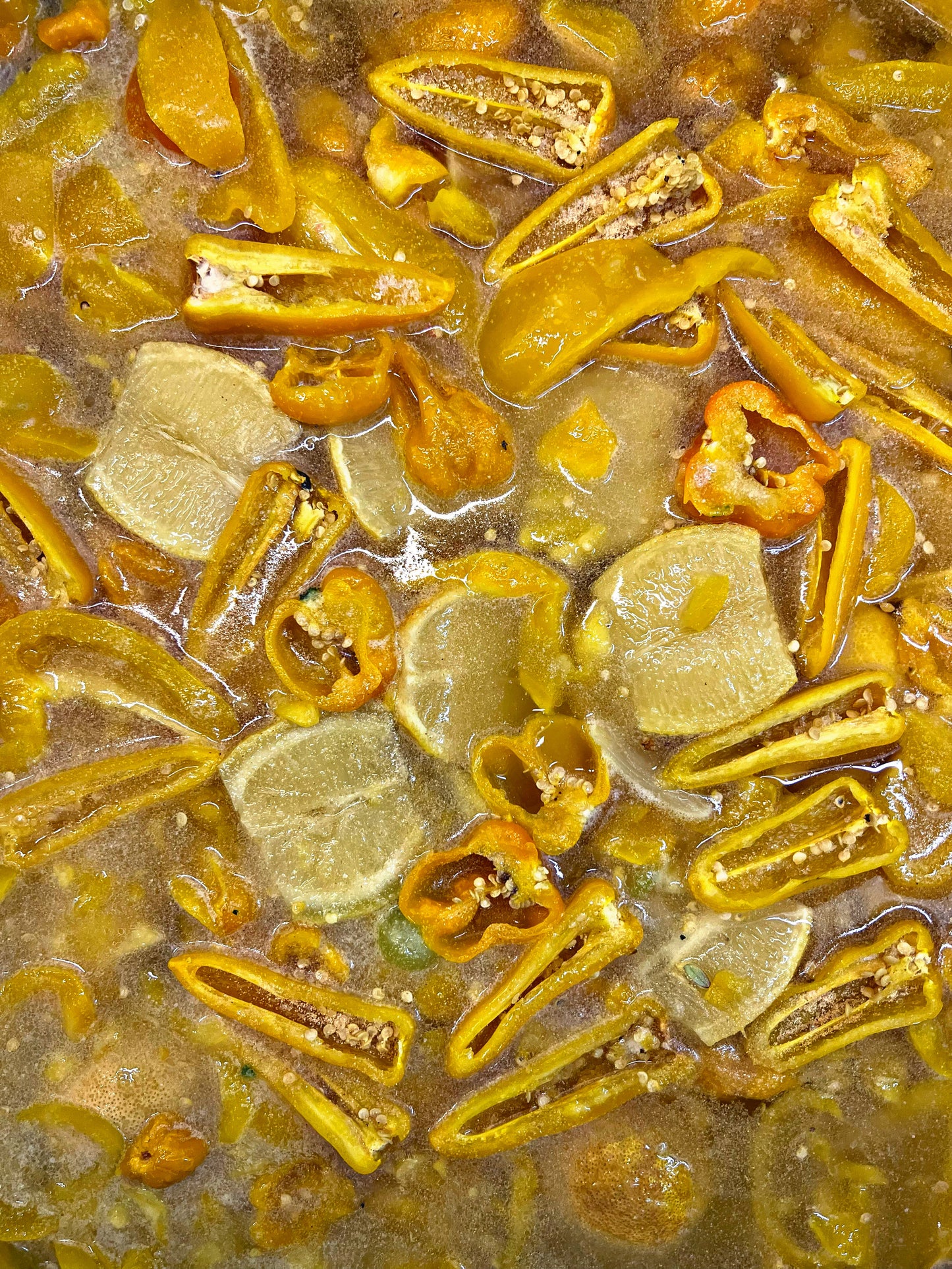 Honey Lemon, 250ml