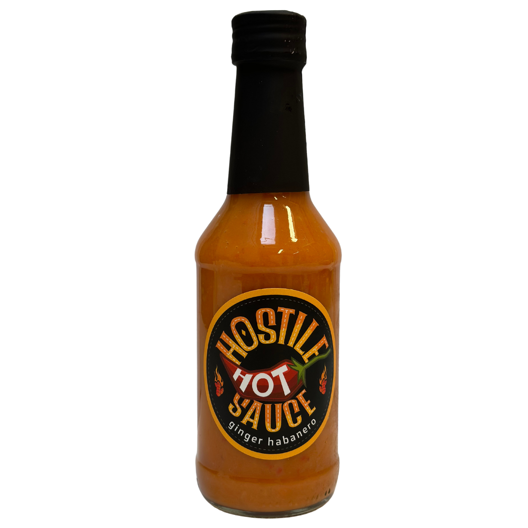 Ginger Habanero, 250ml