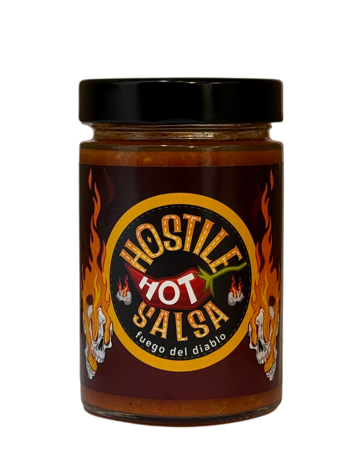Fuego Del Diablo