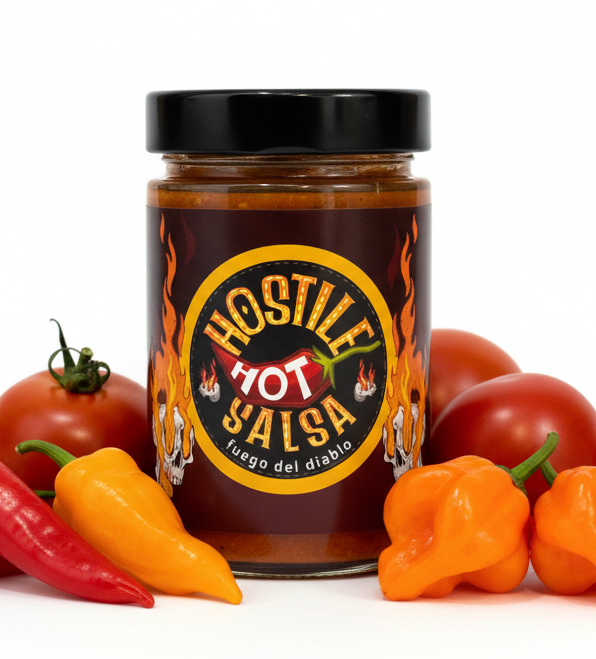 Fuego Del Diablo 300ml