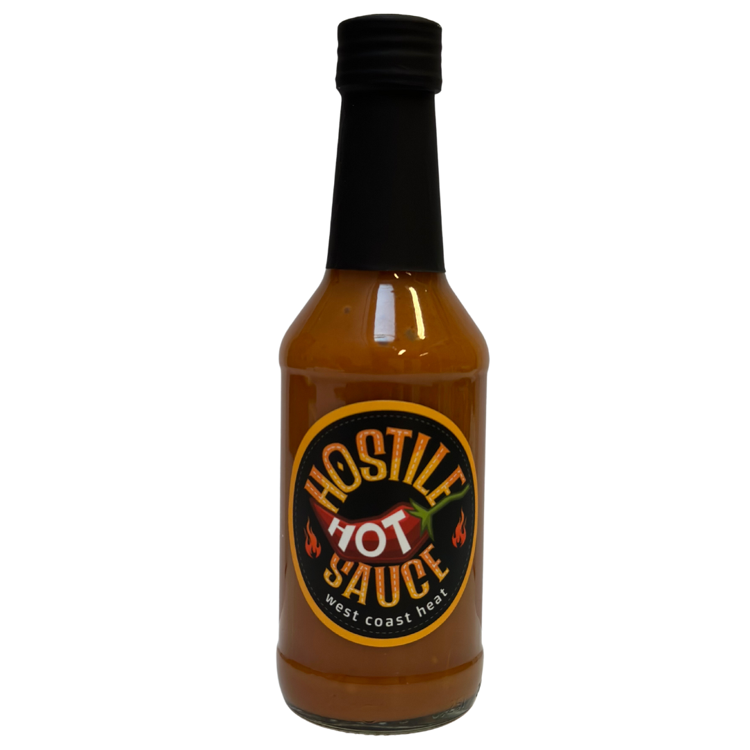 West Coast Heat, 250ml