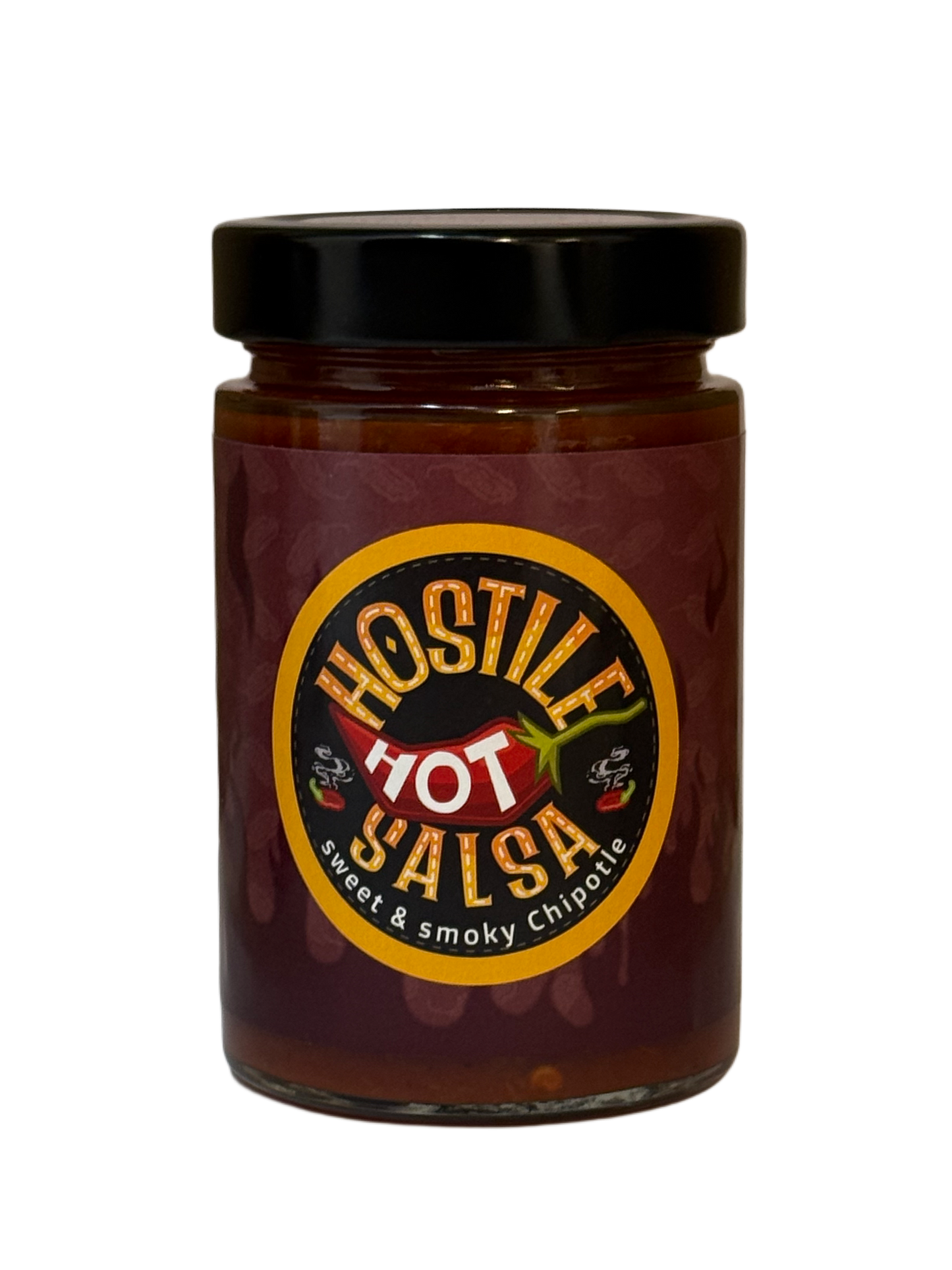 Sweet & Smokey Chipotle Salsa