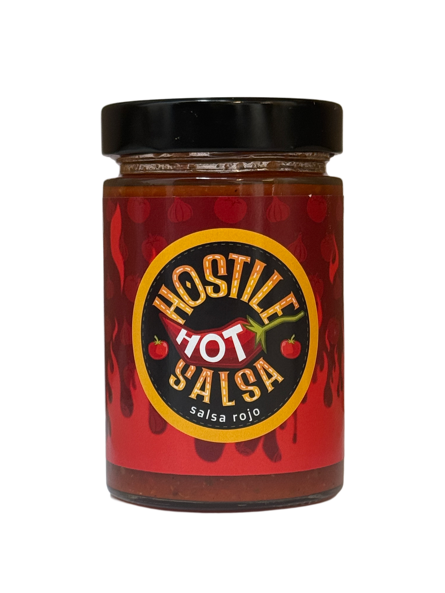 Salsa Rojo