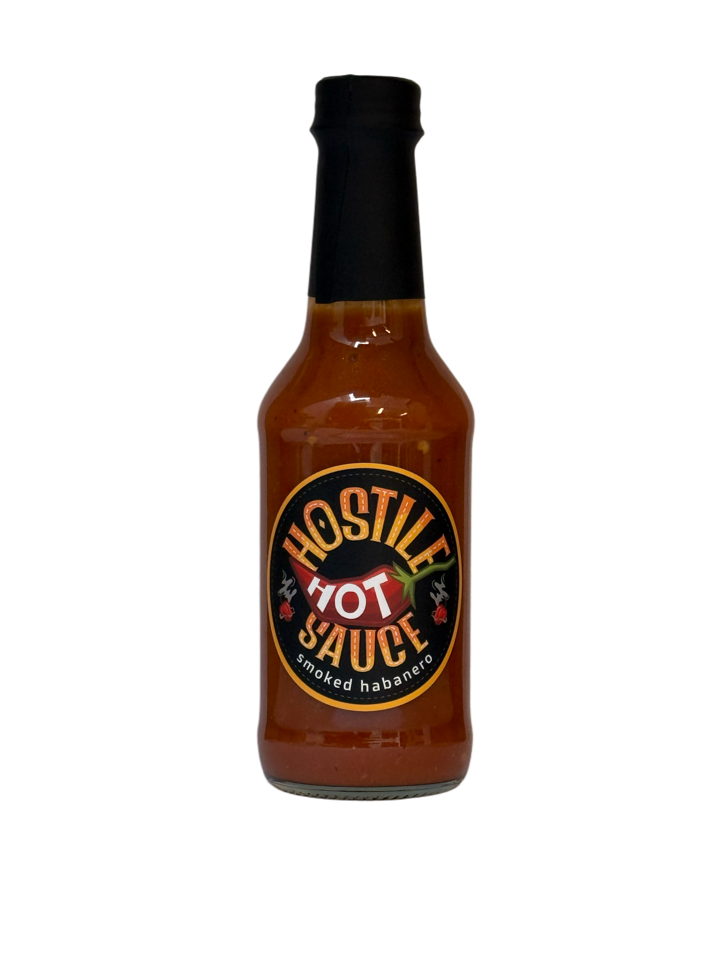 Smoked Habanero