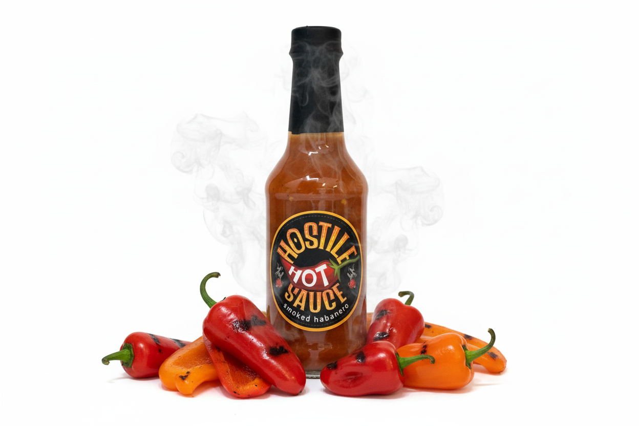 Smoked Habanero