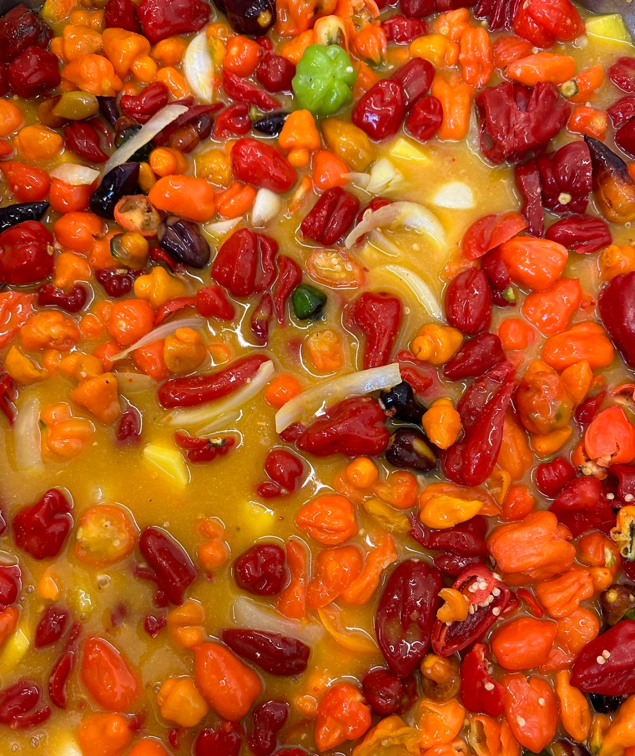 Spicy Mango, 250ml