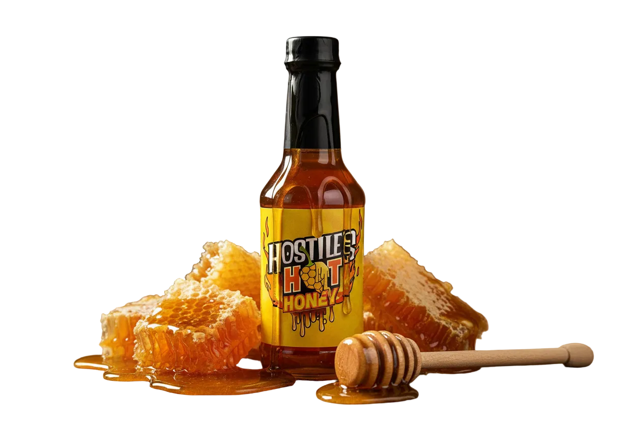 Hot Honey, 250ml