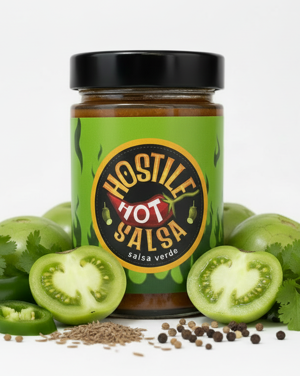 Salsa Verde 300ml
