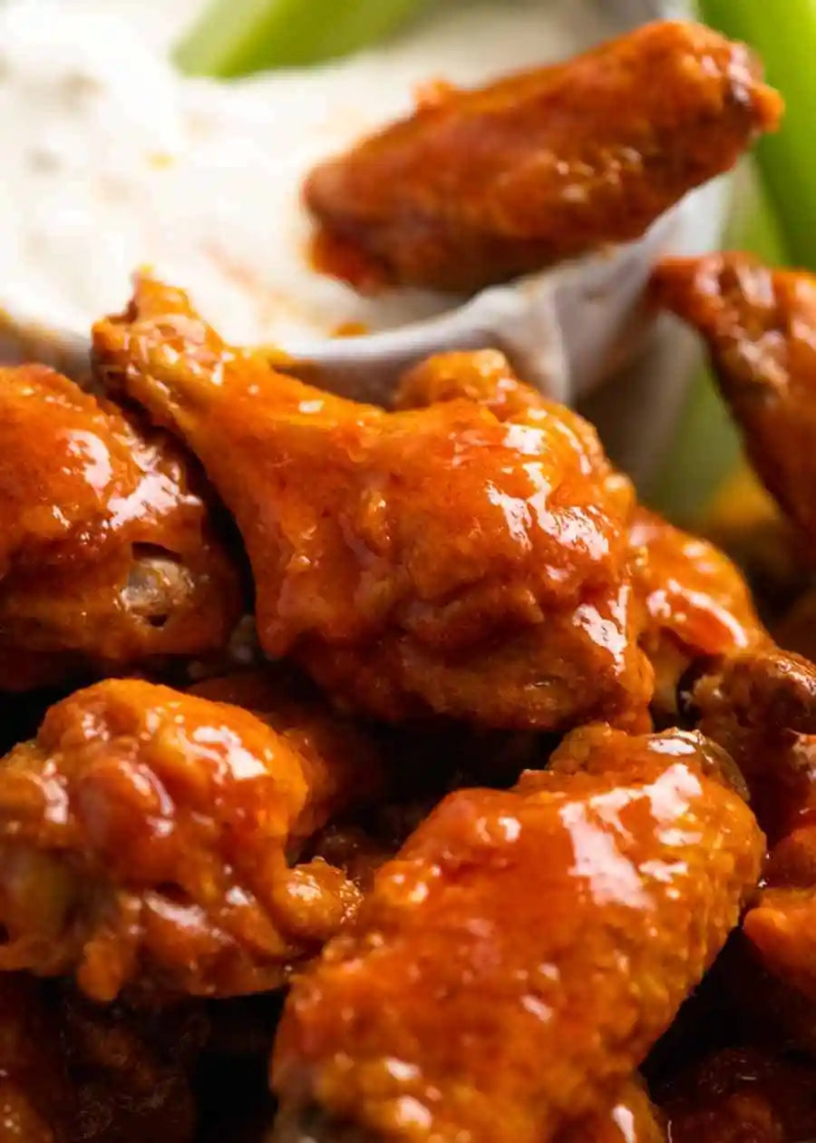 Hot Buffalo 250ml