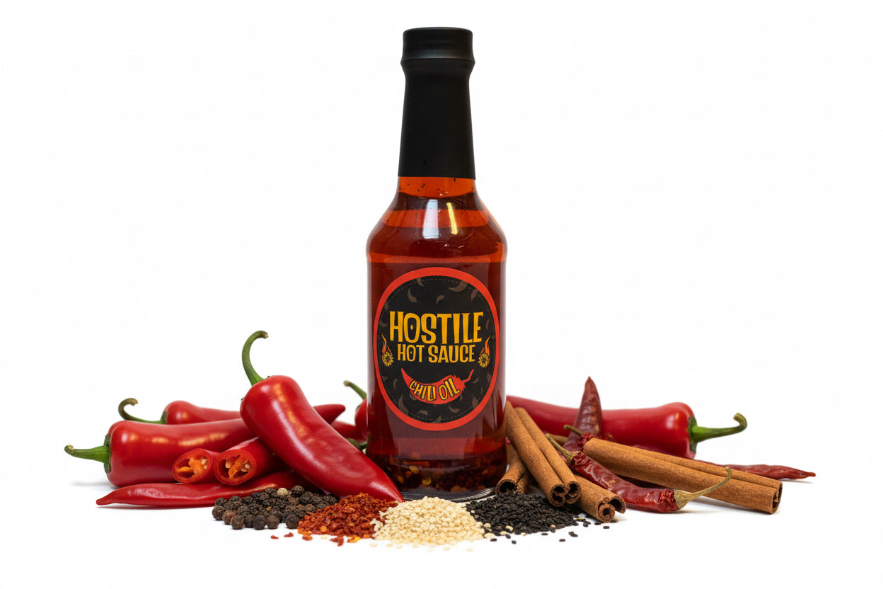 Chilli Oil, 250ml