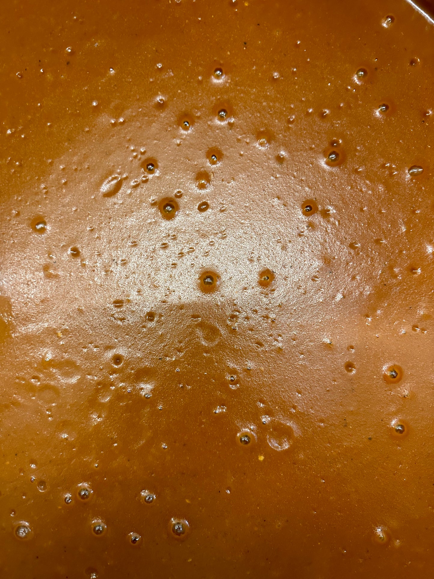 Hot BBQ Sauce, 250ml
