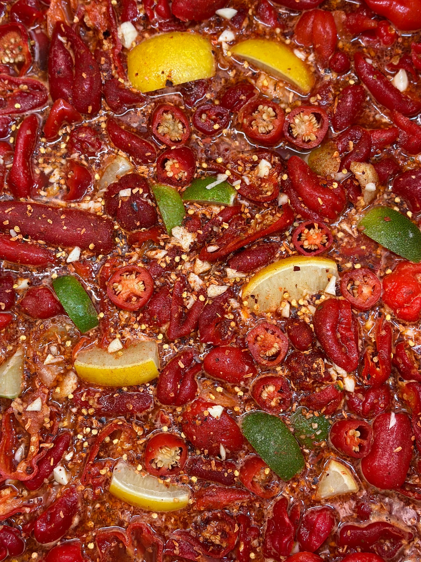 Ginger Habanero, 250ml