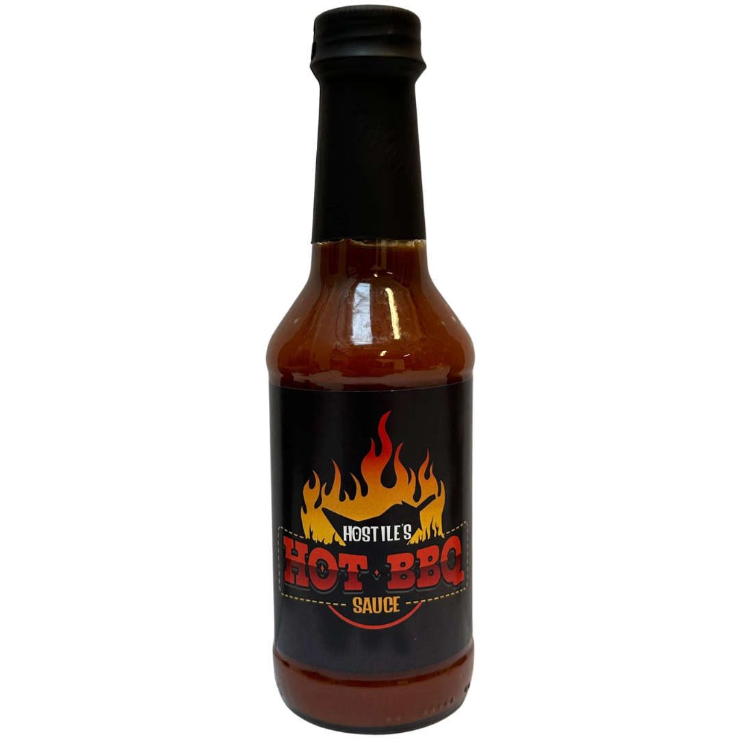 Hot BBQ Sauce, 250ml