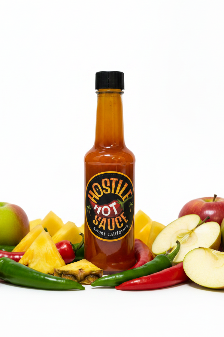 Sweet California 150ml med Drip Cap