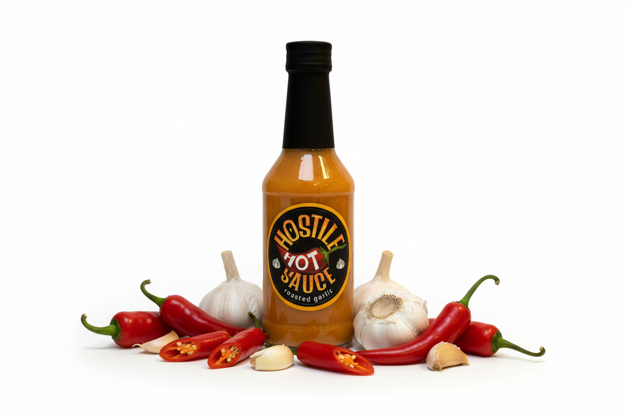 Roasted Garlic, 250ml