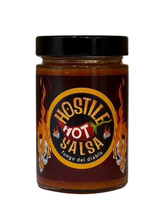 Fuego Del Diablo