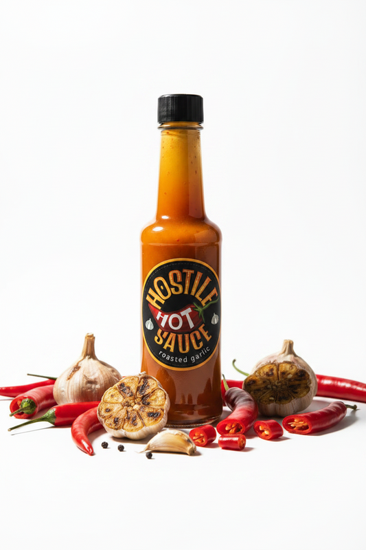 Roasted Garlic 150ml drip cap