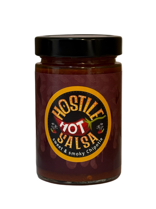 Sweet & Smokey Chipotle Salsa