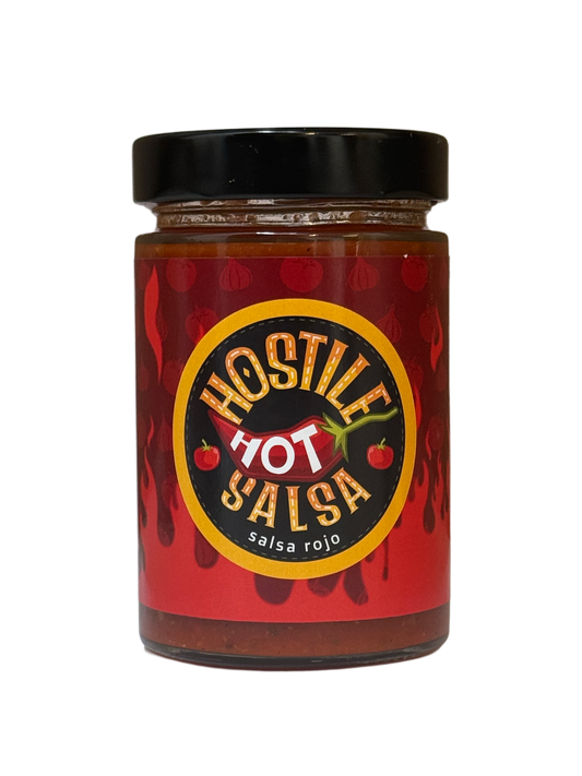 Salsa Rojo