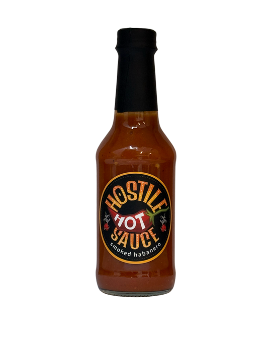 Smoked Habanero