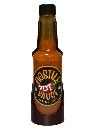 Hot Sauce holster med Hot Sauce