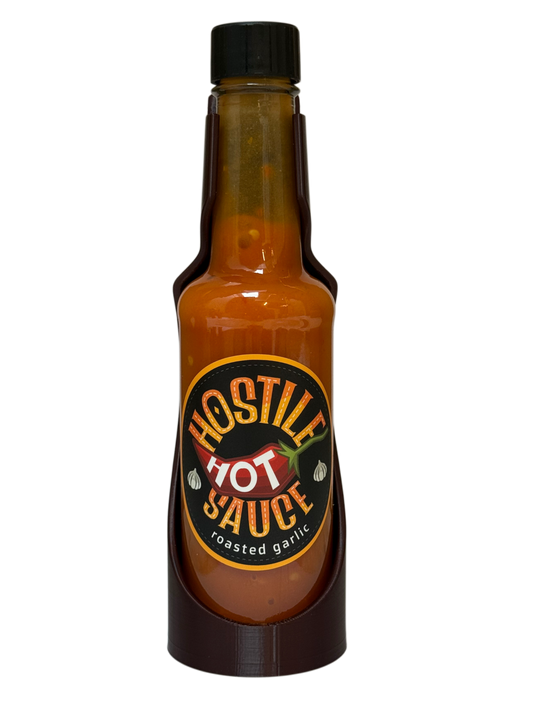 Hot Sauce holster med Hot Sauce