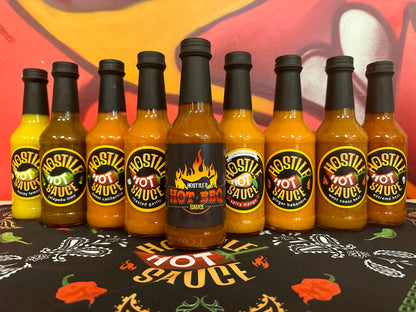 Hostile Hotsauce Gavekort